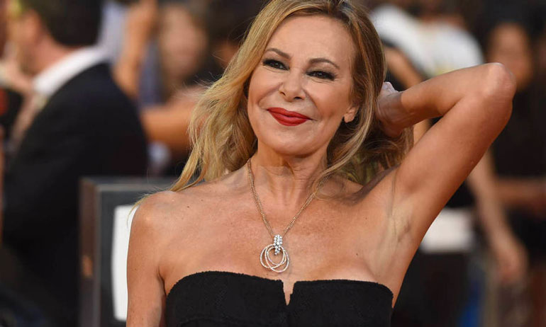 Davor Šuker, Ana Obregon