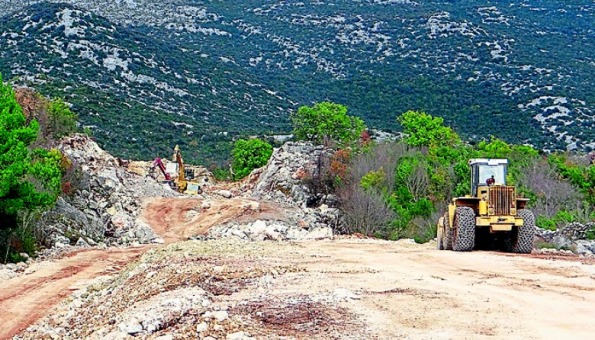 stolac neum, neum stolac, cesta