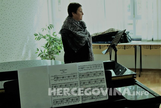 FPMOZ, Dani otvorenih vrata, glazbena umjetnost