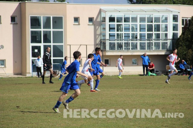 Stadion HŠK Zrinjski, GNK Dinamo, Međugorje Cup