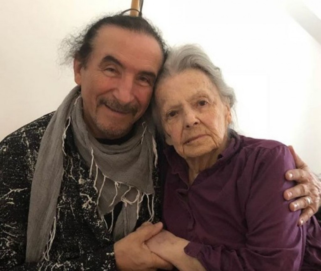 željko bebek, selma