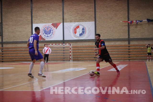 HFC Zrinjski, mnk salines