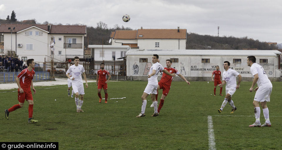 HNK Grude, hšk posušje