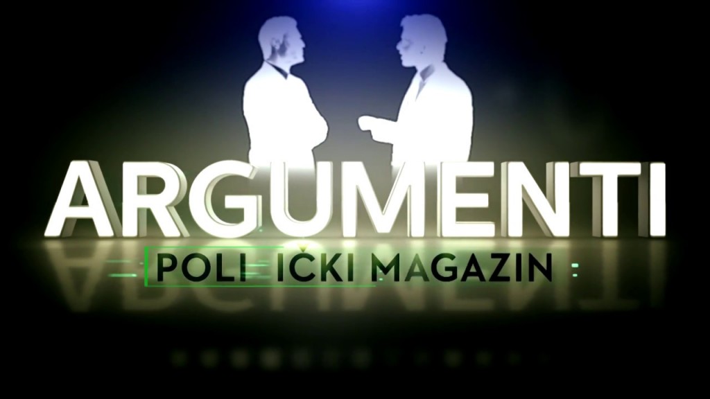 argumenti, naša tv, argumenti, naša tv, argumenti, naša tv, BIH, Sarajevo