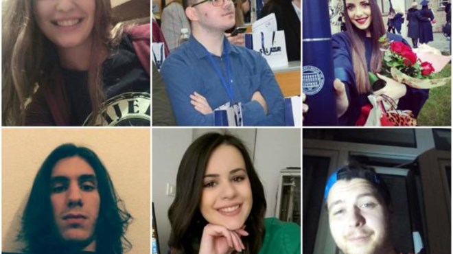 mostarski studenti, društvene mreže