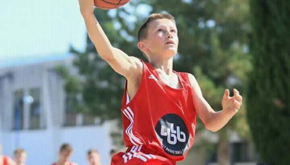 Boris Petrović, HKK RAMA