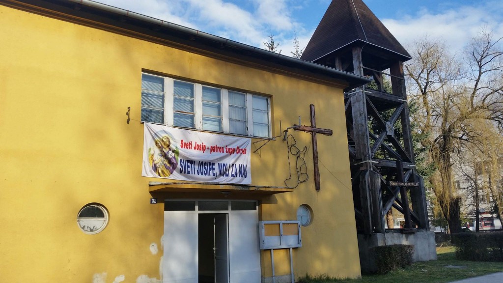 drvar, sveti josip drvar