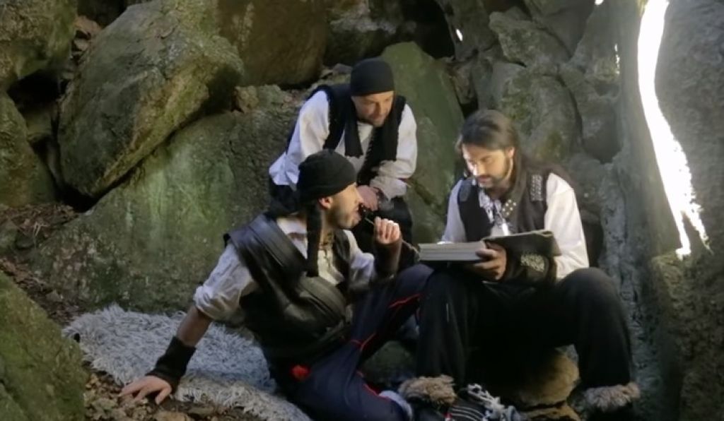 film, Hajduk, film hajduk, Široki Brijeg