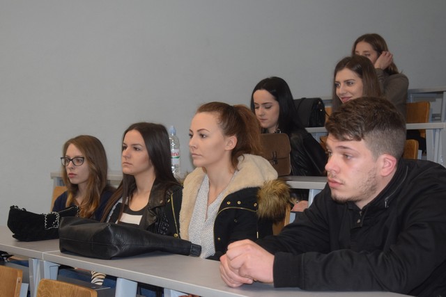 Mostar, javna tribina