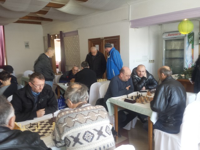 šahovski klub zrinjski