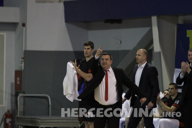 HKK Zrinjski, kk spars