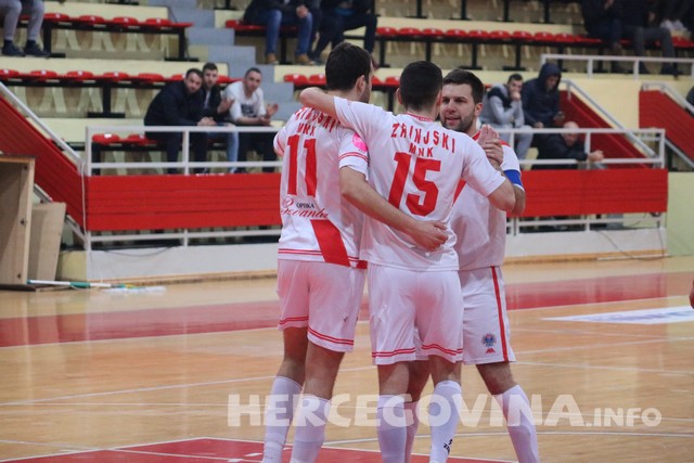 HFC Zrinjski-MNK Brotnjo