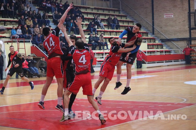 HMRK Zrinjski, RK Derventa, muški rukomet, HMRK Zrinjski, rk borac