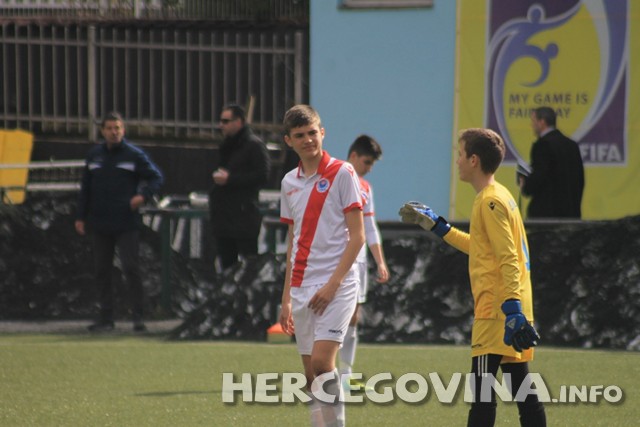 pioniri HŠK Zrinjski, HŠK Zrinjski pioniri