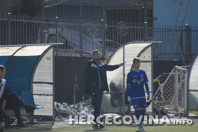HŠK Zrinjski kadeti, kadeti Željezničara