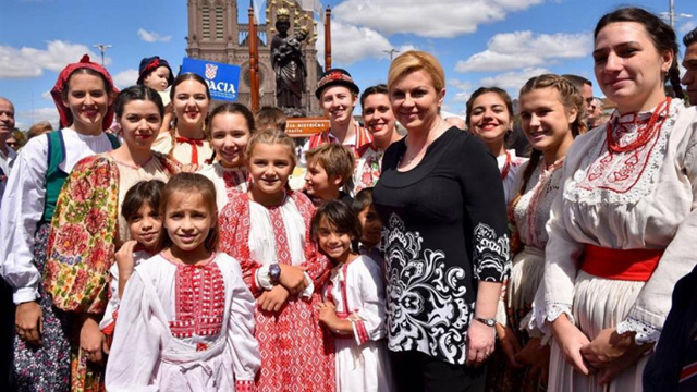 kolinda u juznoj americi