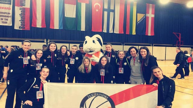 žkk zrinjski u austriji