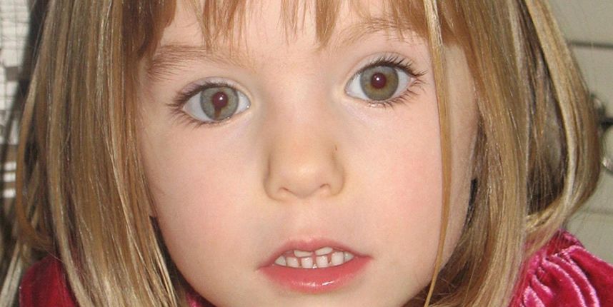 Madeleine McCann