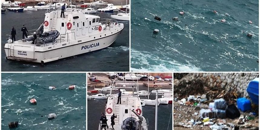 Hvar, Vis, marihuana