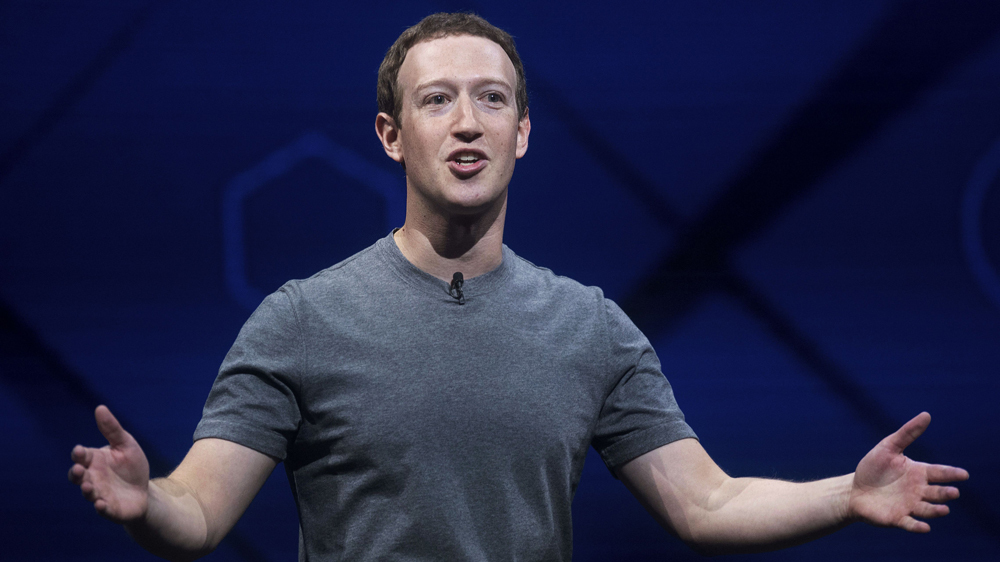 Mark Zuckerberg, Facebook, Facebook socijalna mreža, greška