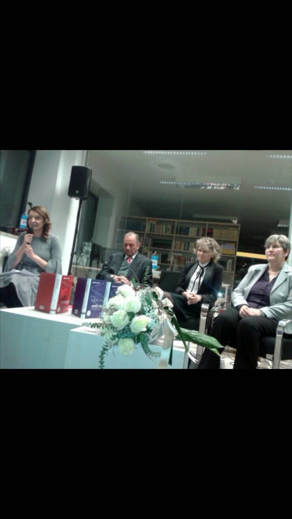 Prof. dr. Ljiljanka Kvesić , promocija