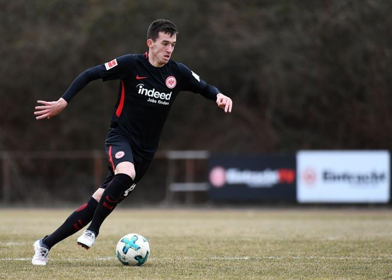 Eintracht Frankfurt , Marijan Ćavar, Ante Rebić, Marijan Ćavar, Marijan Ćavar, Eintracht Frankfurt , HŠK Zrinjski, Marijan Ćavar