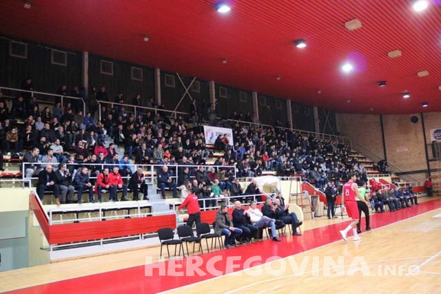 HKK Zrinjski - KK Vršac