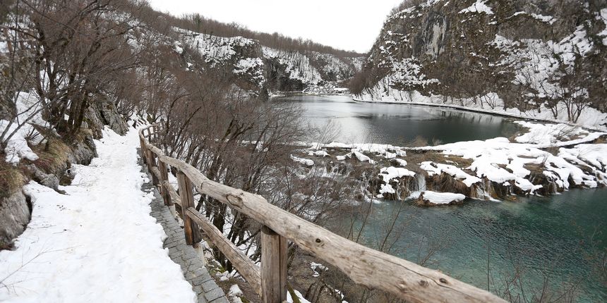 Plitvička jezera, Plitvice