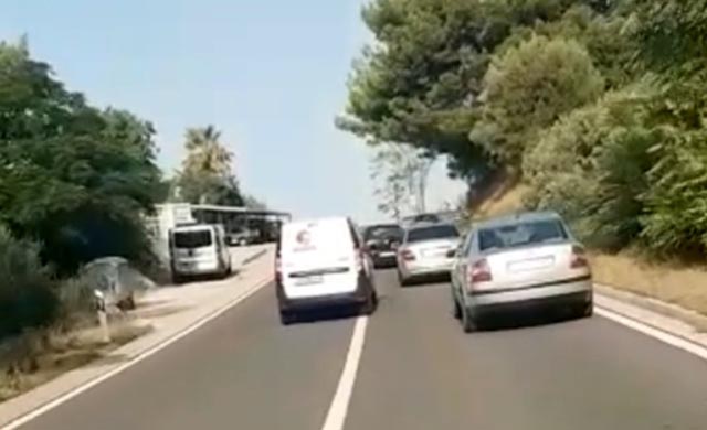 pretjecanje kod živogošća