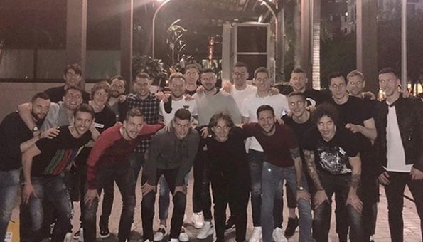 hrvatska nogometna reprezentacija