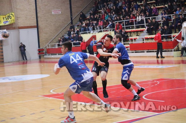 hmrk zrinjski - rk maglaj