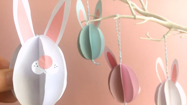 dekoracije , uskrsna grana, izraditi 