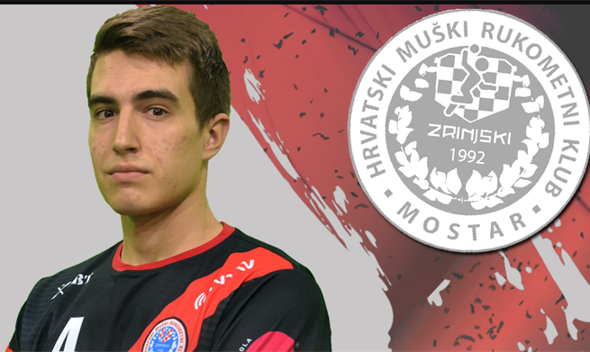 Filip Vistorop, HMRK Zrinjski