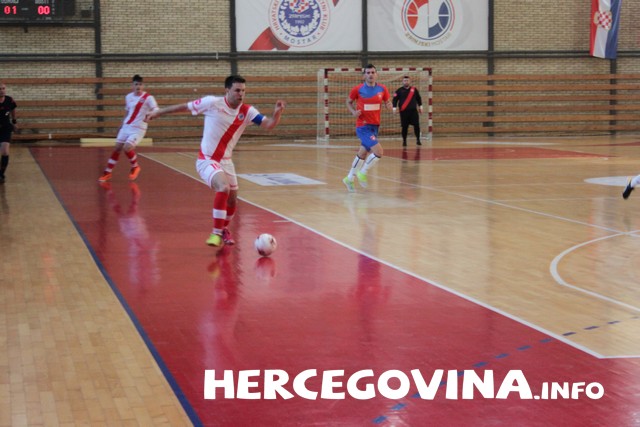 HFC Zrinjski, kmf nevesinje