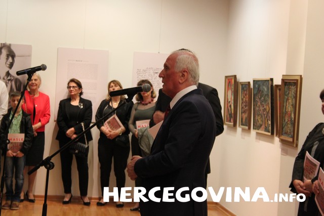 Galerija Aluminij, Antun Masle, Antun Masle, Galerija Aluminij