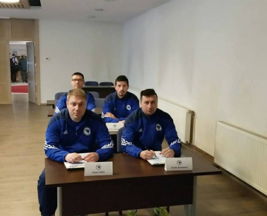 HFC Zrinjski, treneri