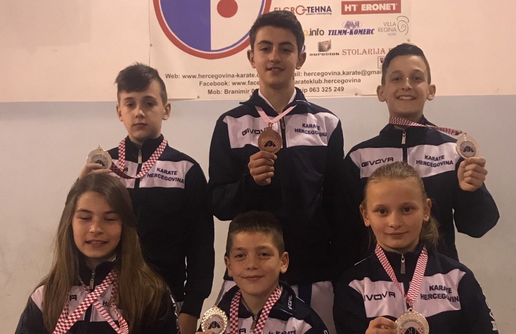 KK Hercegovina, Zagreb