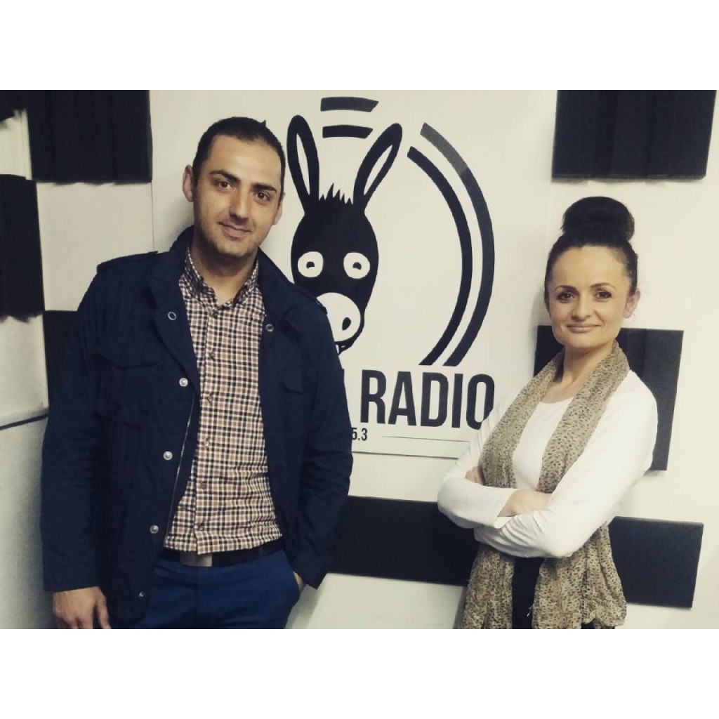 antonela vučić, običan radio, Toni Zorić