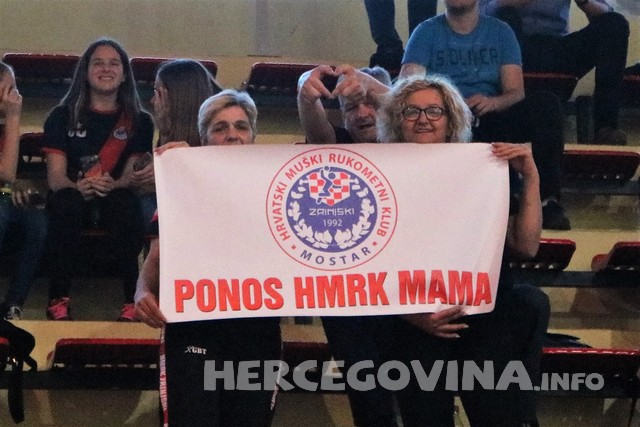 HMRK Zrinjski, Rk Izvđač CO