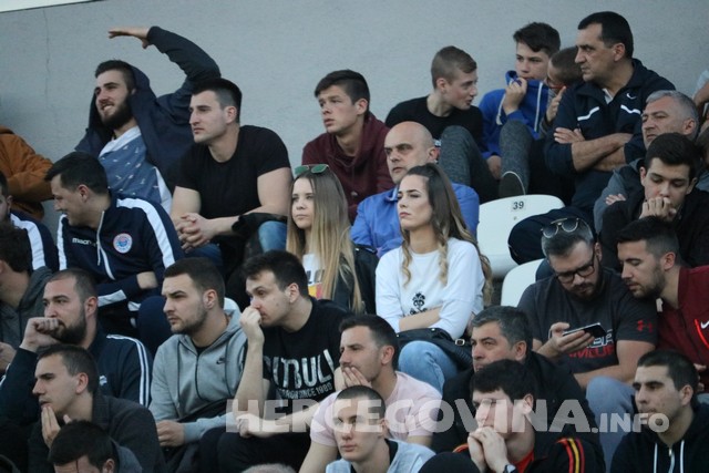 Stadion HŠK Zrinjski, FK Sarajevo iz Sarajeva