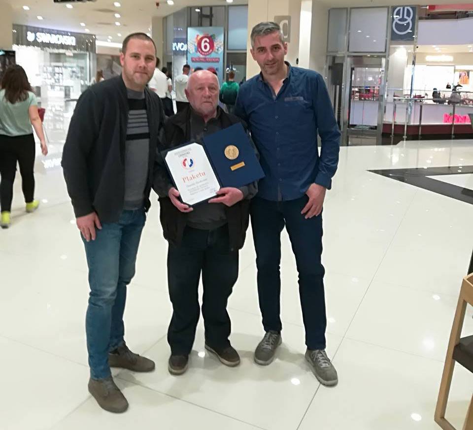 HKK Zrinjski, gavrilo grahovac