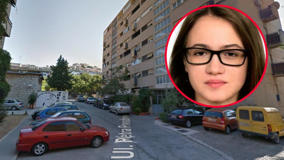 nestala, nestala osoba , nestala djevojka, nestala, nestala djevojka, Šibenik, nestanak, matea anaković, nestanak