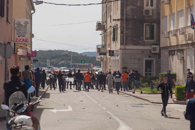 tornado, Tornado Zadar, funcuti