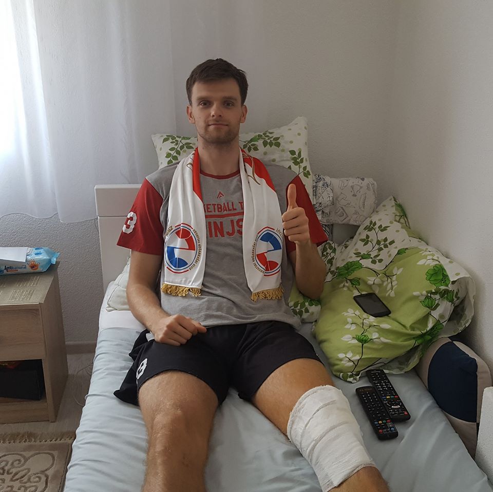 HKK Zrinjski, ali demić