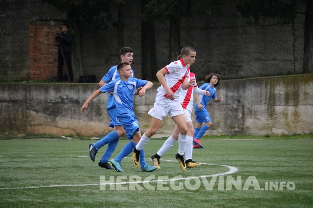 pioniri HŠK Zrinjski, pioniri, HŠK Zrinjski pioniri, FK Radnik