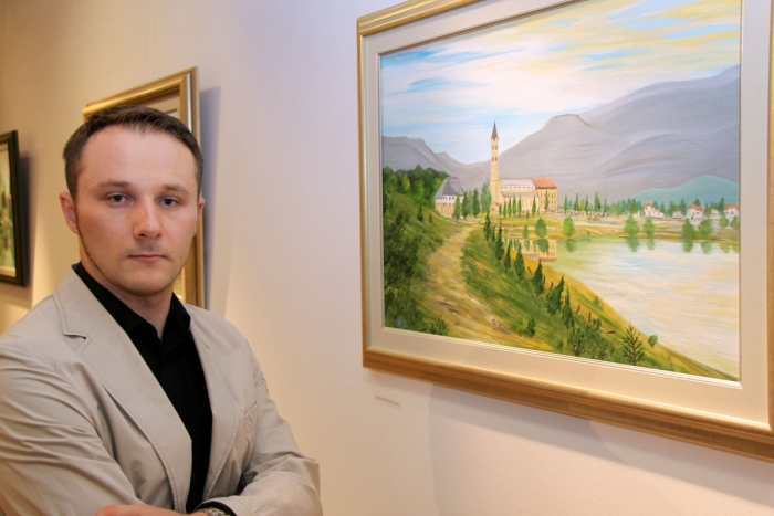 knjiga, matej škarica, Aluminij Mostar, Galerija Aluminij, matej škarica, aluminij, Aluminij Mostar, Galerija Aluminij