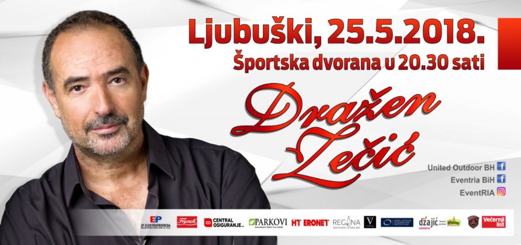 dražen zečić, Ljubuški