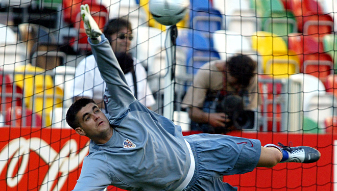 Vladimir Vasilj, albert pehar, naša tv