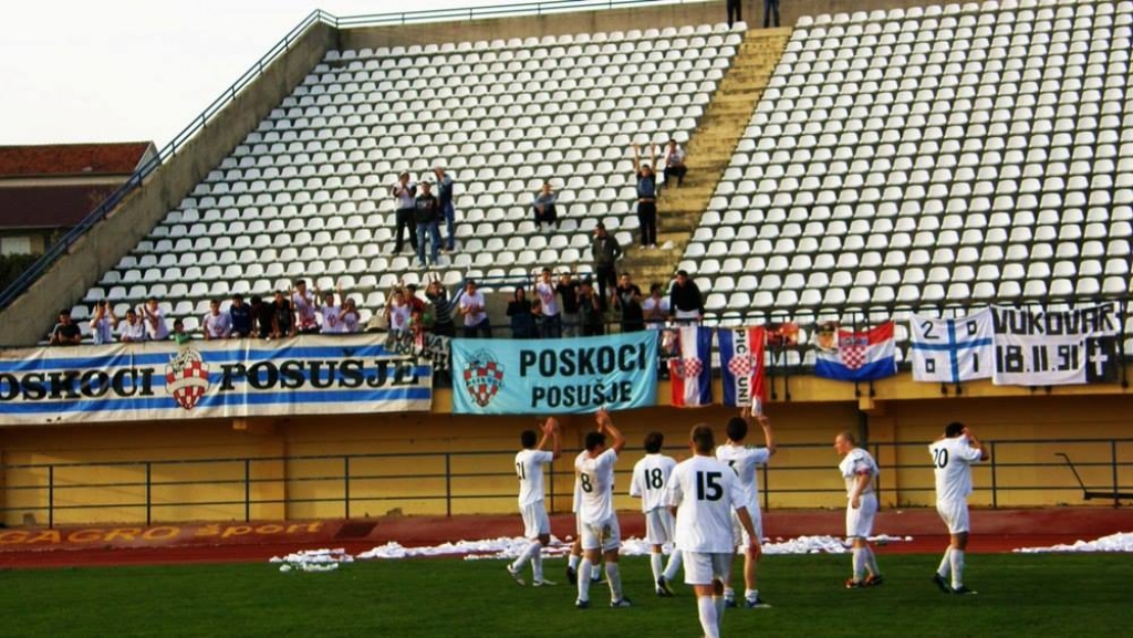 hšk posušje, poskoci