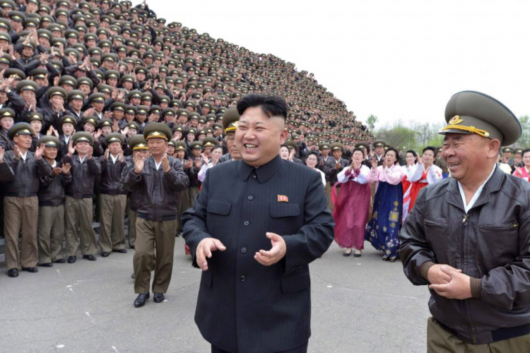 Sjeverna Koreja, južna koreja, Kim Jong-Un, mir, rat